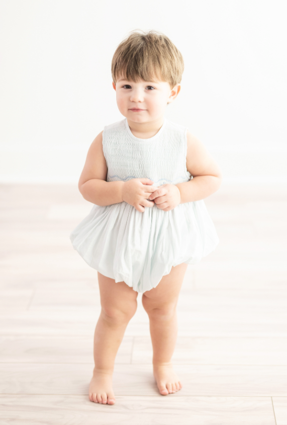 Asher Boy Bubble