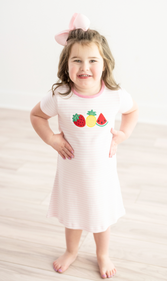 Fruits Dress
