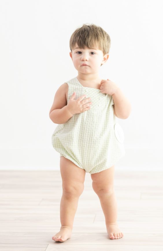 Vichy Boy Bubble