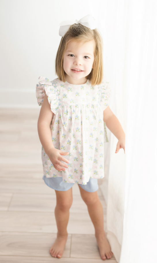 Delta Bloomer Set