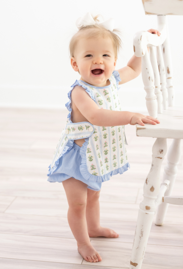 Lucy Bloomer Set