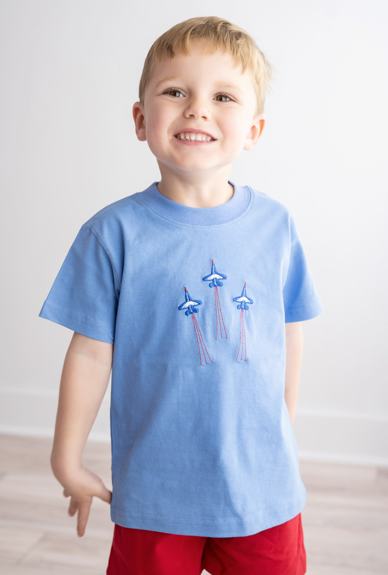 Flying Jets Tee