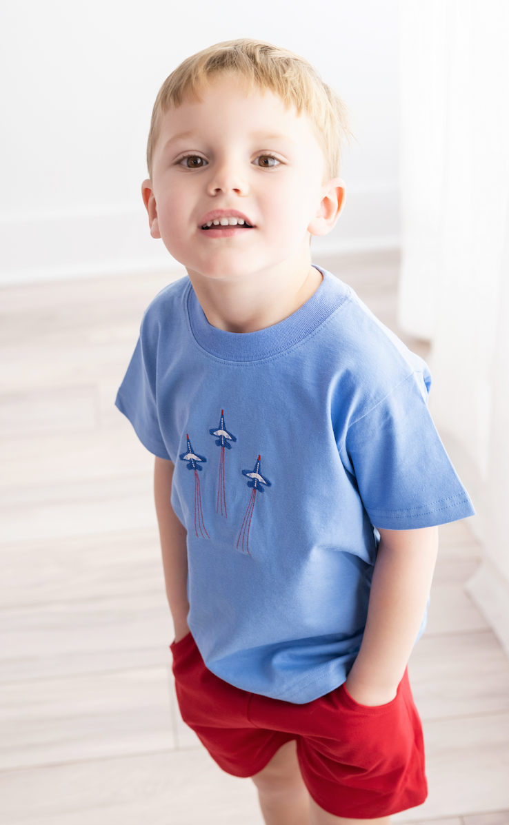 Flying Jets Tee