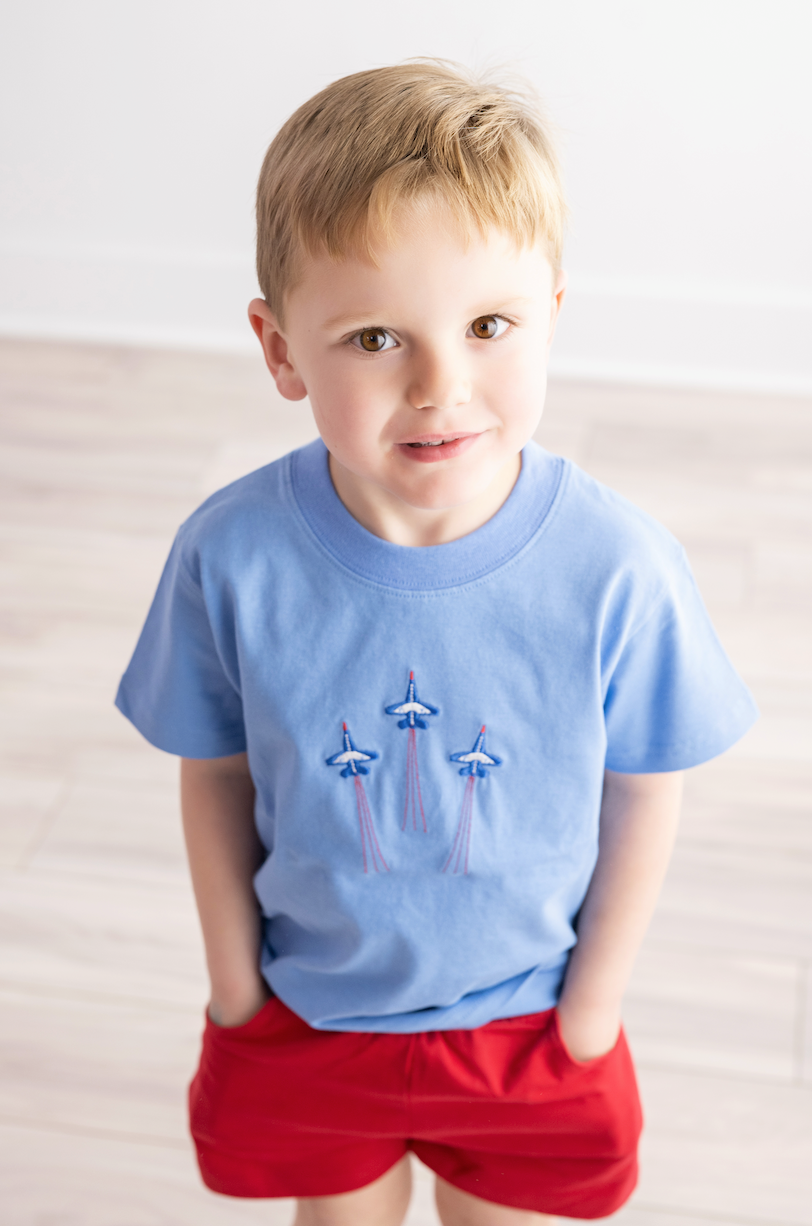 Flying Jets Tee