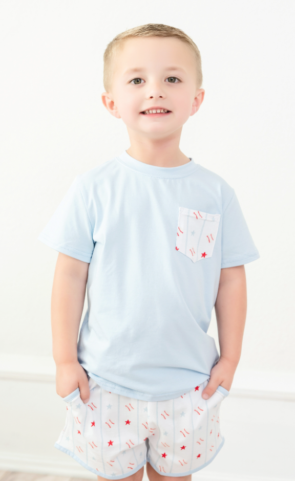 Little League Beckham Play Set