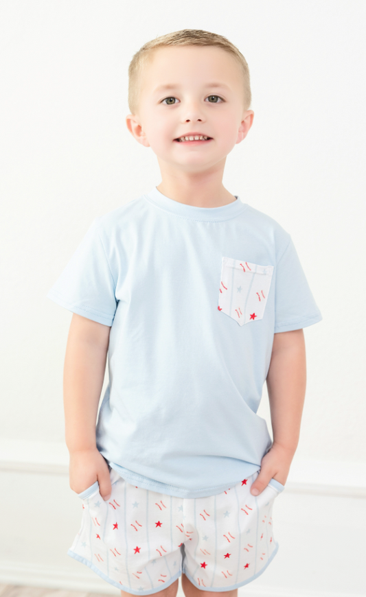 Little League Beckham Play Set