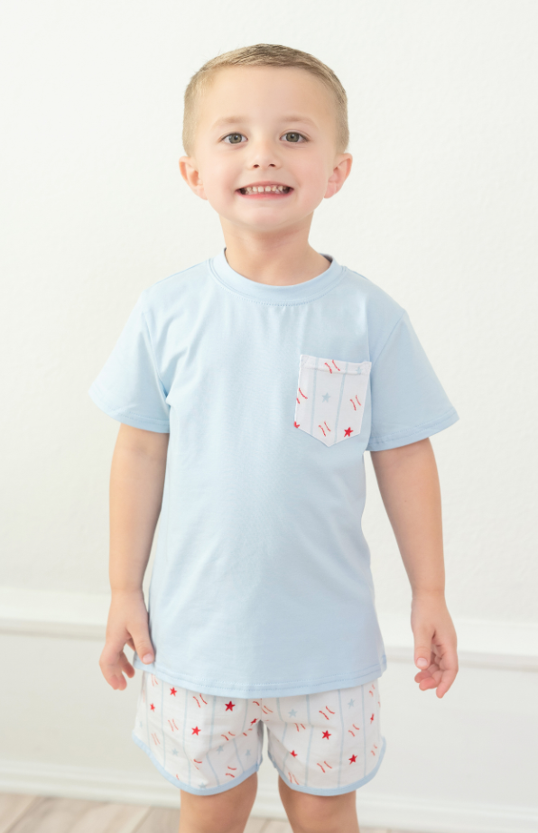 Little League Beckham Play Set