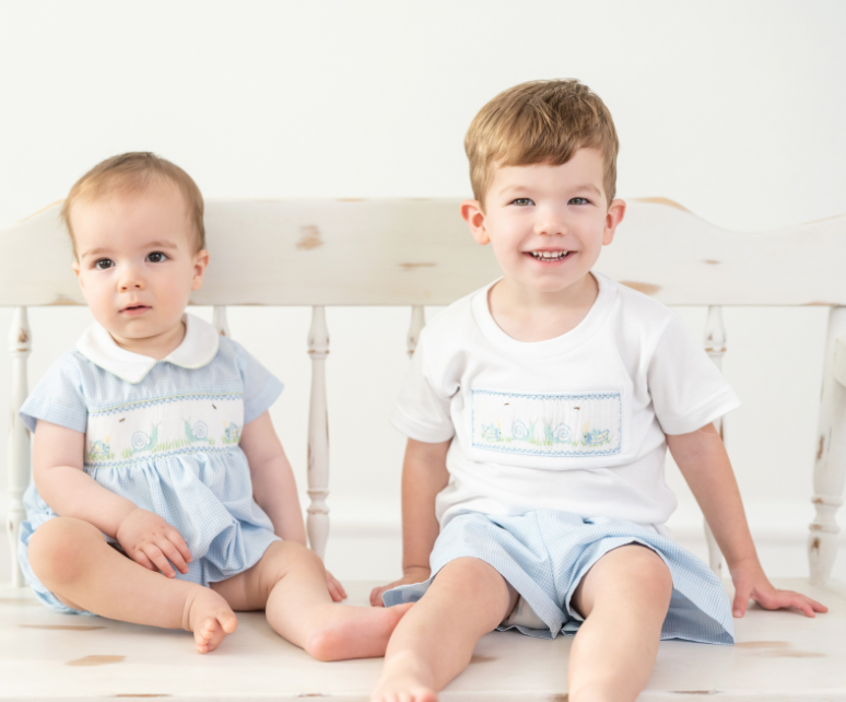 Snail Short Set