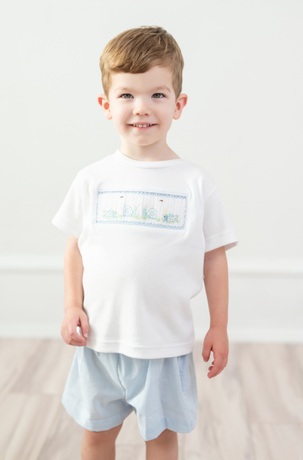 Snail Short Set
