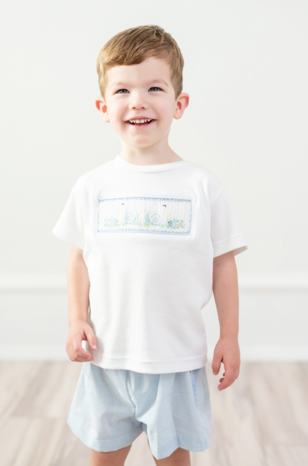 Snail Short Set