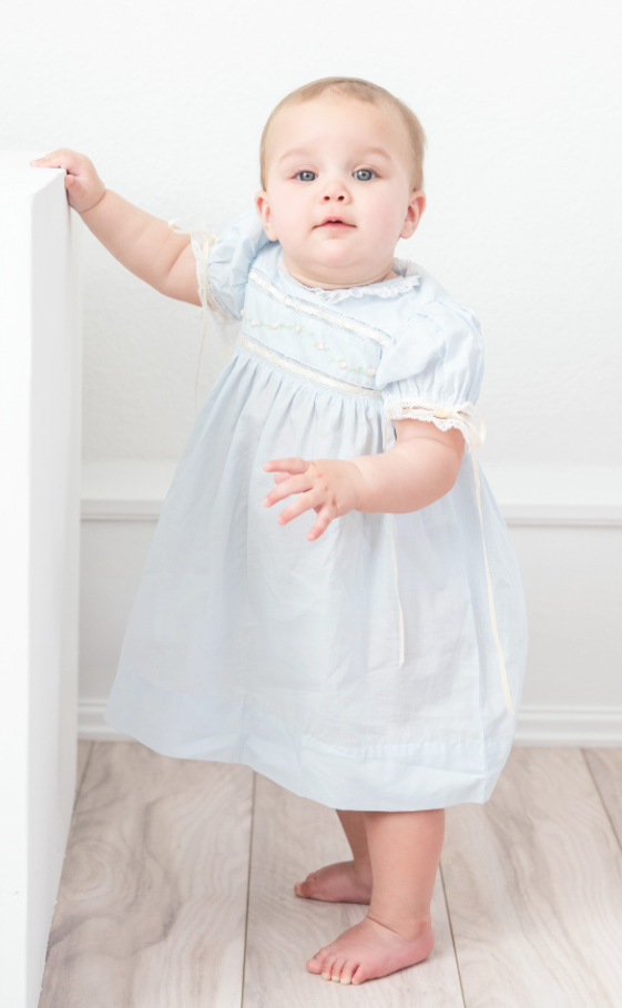 Tiny Town Dress