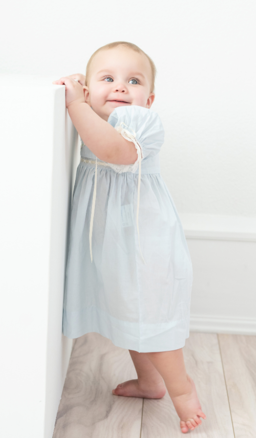 Tiny Town Dress