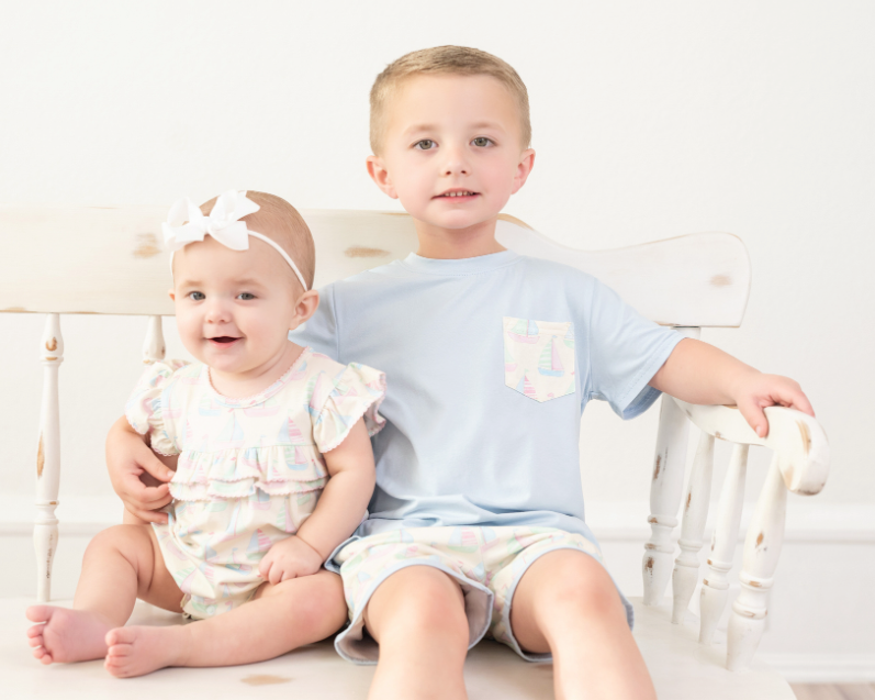 Seas the Day Beckham Play Set