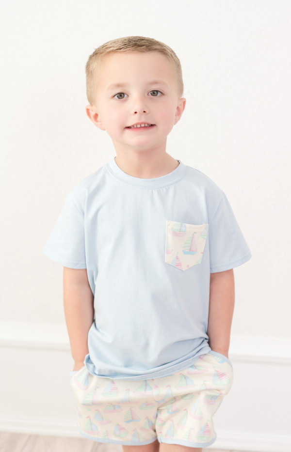 Seas the Day Beckham Play Set