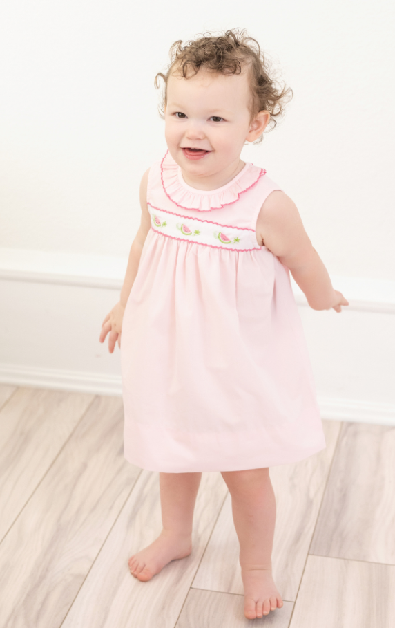Watermelon Bryn Dress