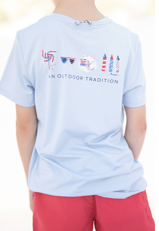 Kid's Pro Performance Short Sleeve Tee