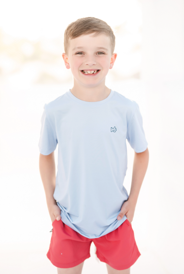 Kid's Pro Performance Short Sleeve Tee