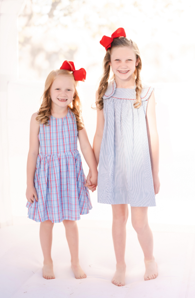 Frances Flap Dress