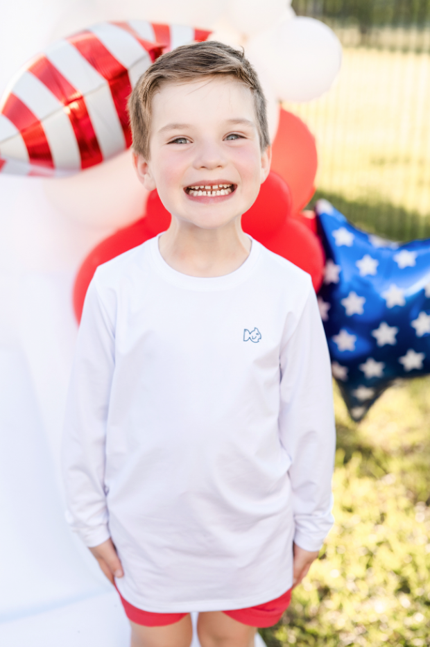 Kid's Pro Performance Long Sleeve Tee