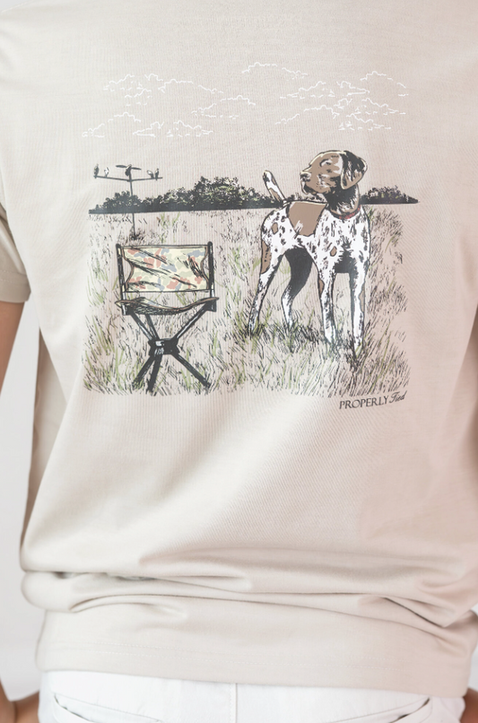 Dove Hunt Tee