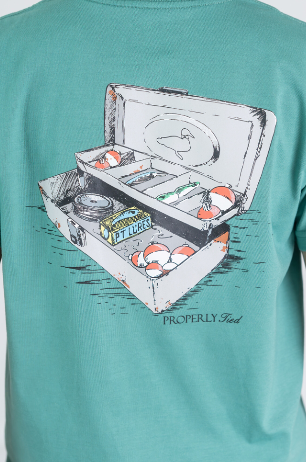 Tackle Box Tee
