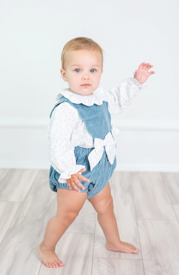 Blue Willow OG Overall