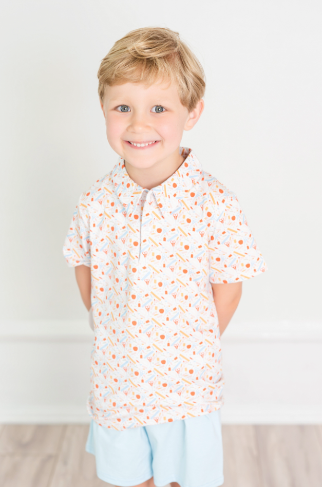 School Days Short Set