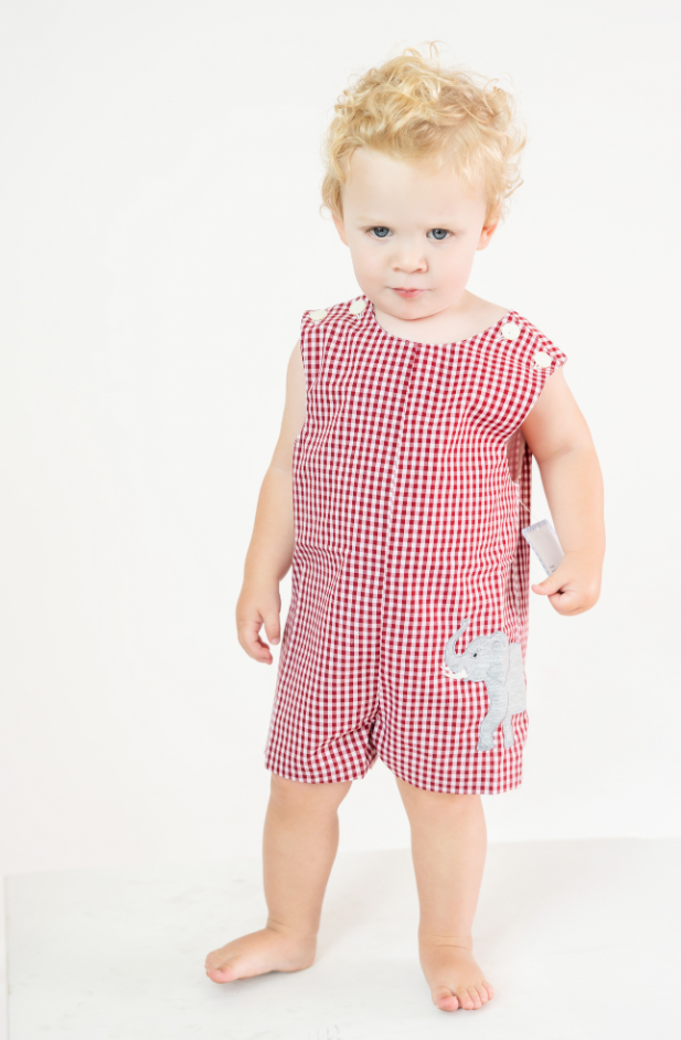 Elephant Shortall