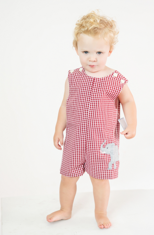 Elephant Shortall