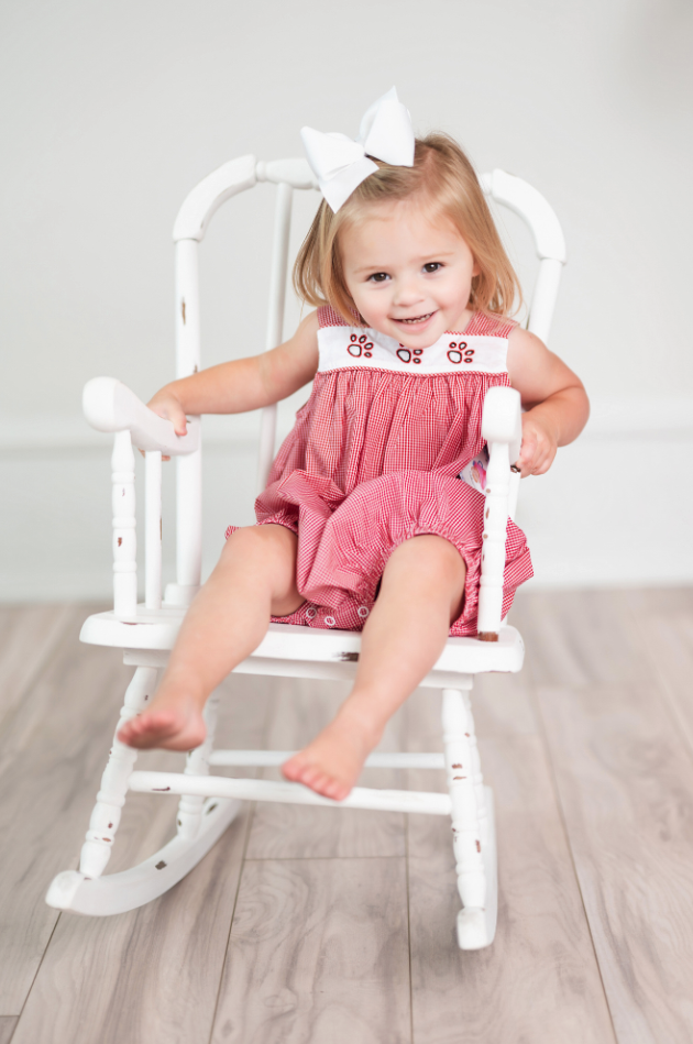 Paw Prints Unisex Bubble