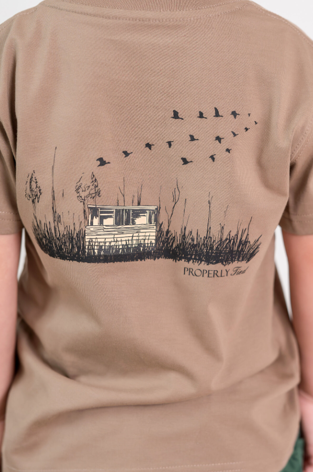 Duck Blind Tee