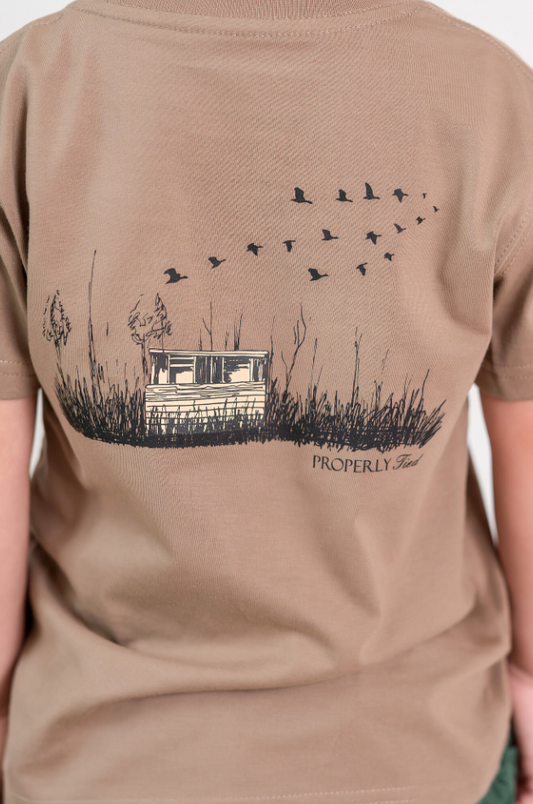Duck Blind Tee