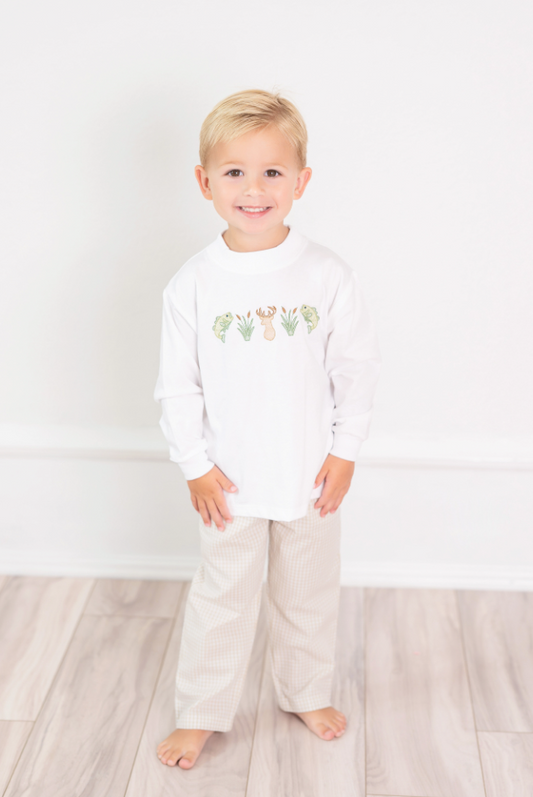 Field and Stream Pants Set