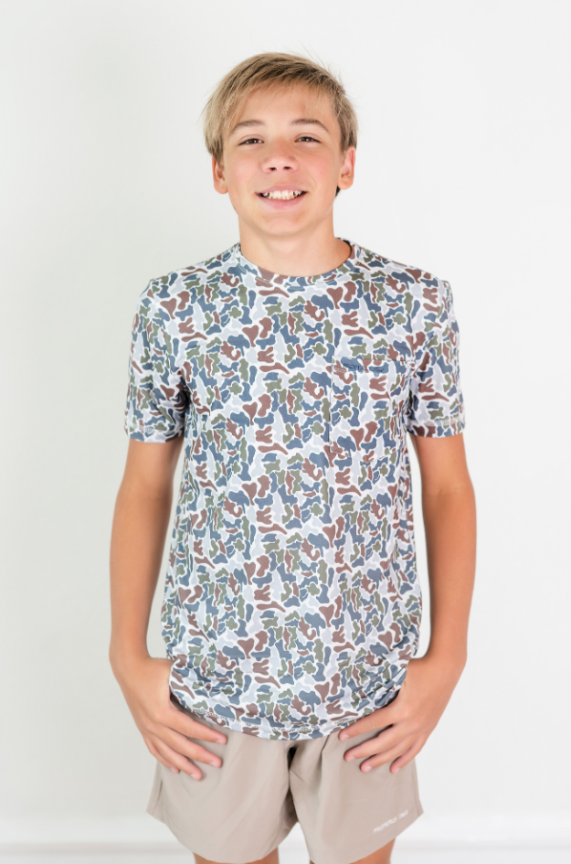 Ravine Pocket Tee