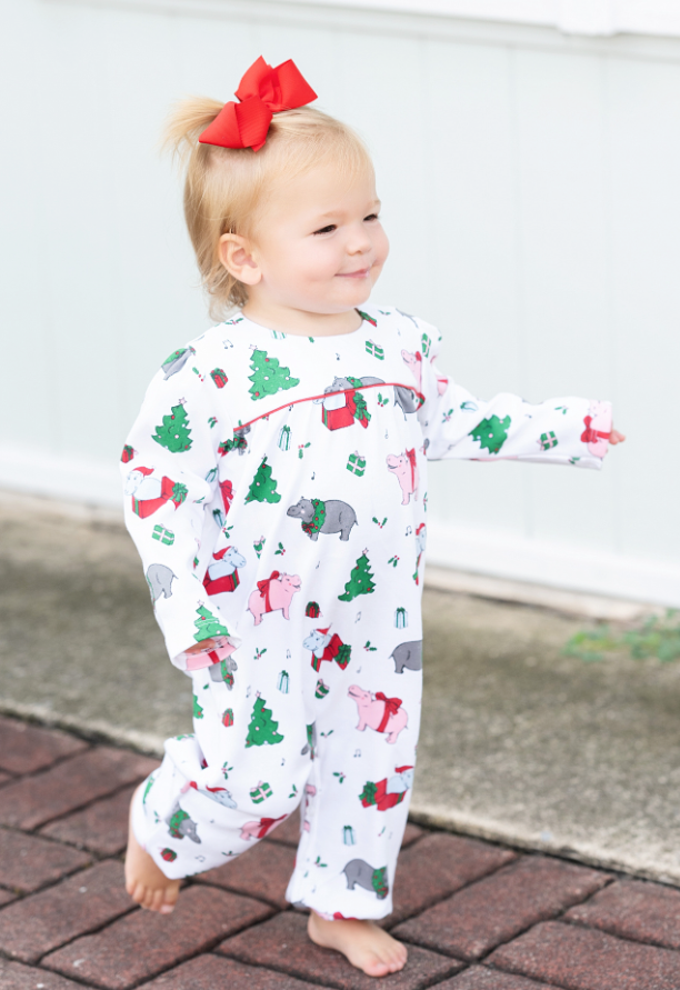 Penny's Playsuit