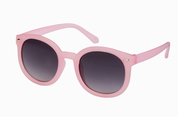 Pop Color Roundies Kids Sunglasses