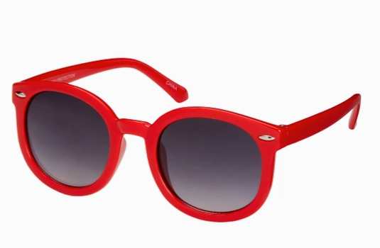 Pop Color Roundies Kids Sunglasses