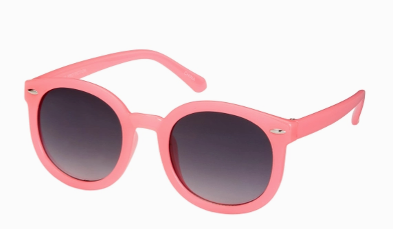 Pop Color Roundies Kids Sunglasses