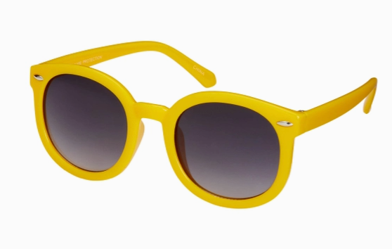 Pop Color Roundies Kids Sunglasses