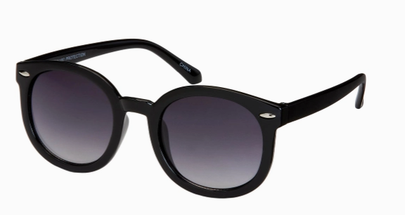 Pop Color Roundies Kids Sunglasses