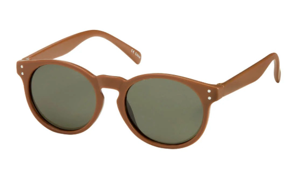 Kids Floaties Polarized Round Sunglasses