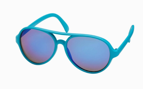 Kids Aviator Sunglasses