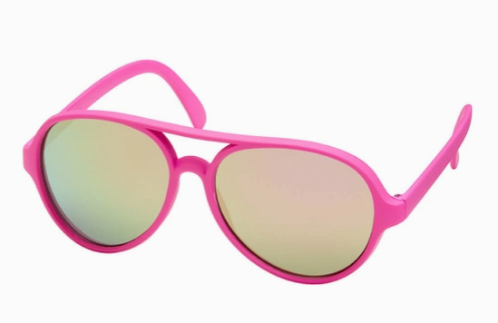 Kids Aviator Sunglasses