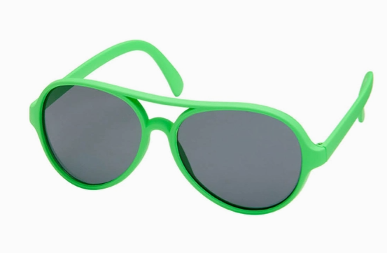 Kids Aviator Sunglasses