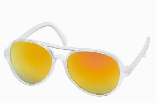 Kids Aviator Sunglasses