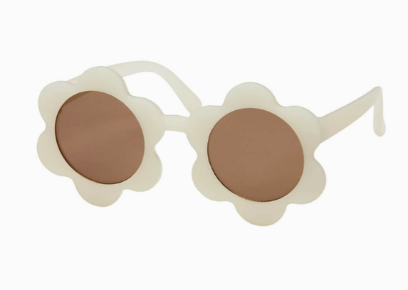 Kids Flower Frame Sunglasses