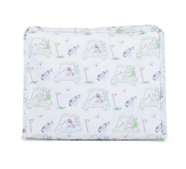 TRVL LG Roadie Zip Pouch