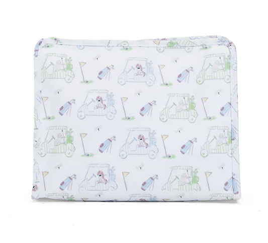 TRVL LG Roadie Zip Pouch