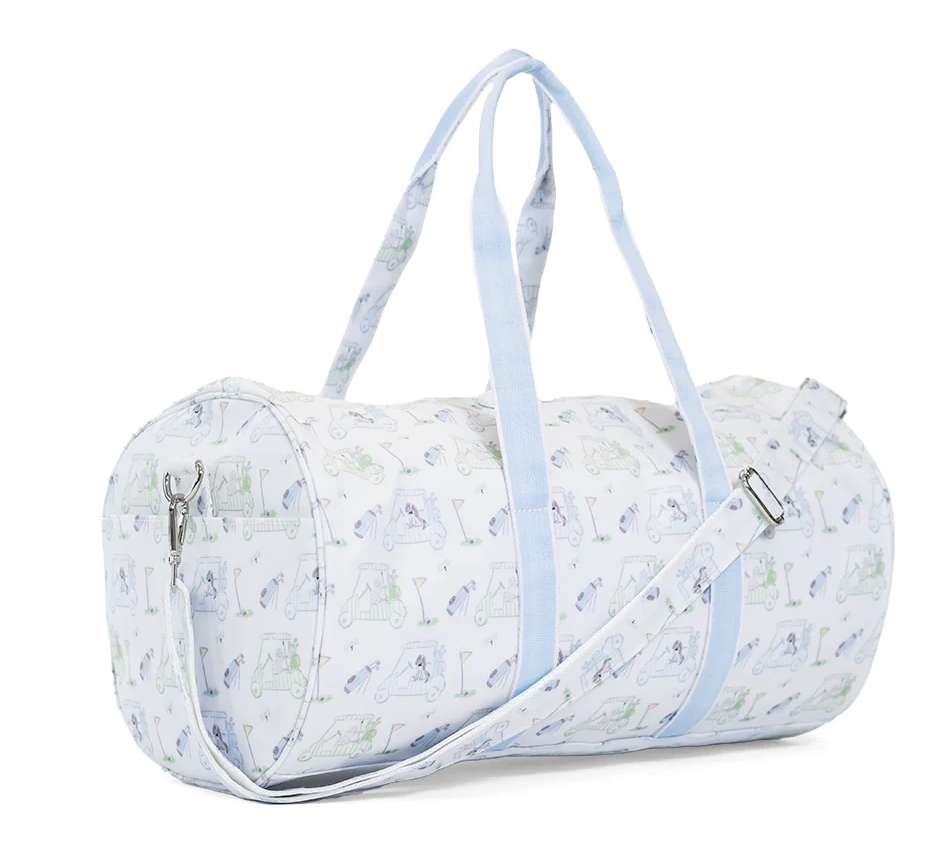 TRVL Large Roll Duffel