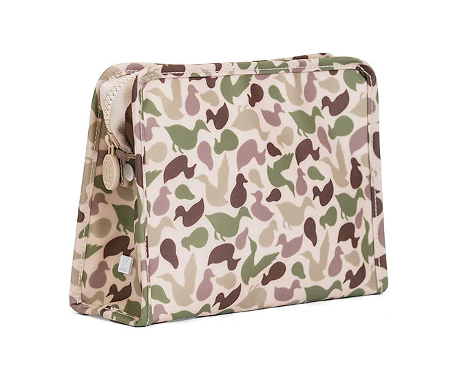 TRVL LG Roadie Zip Pouch